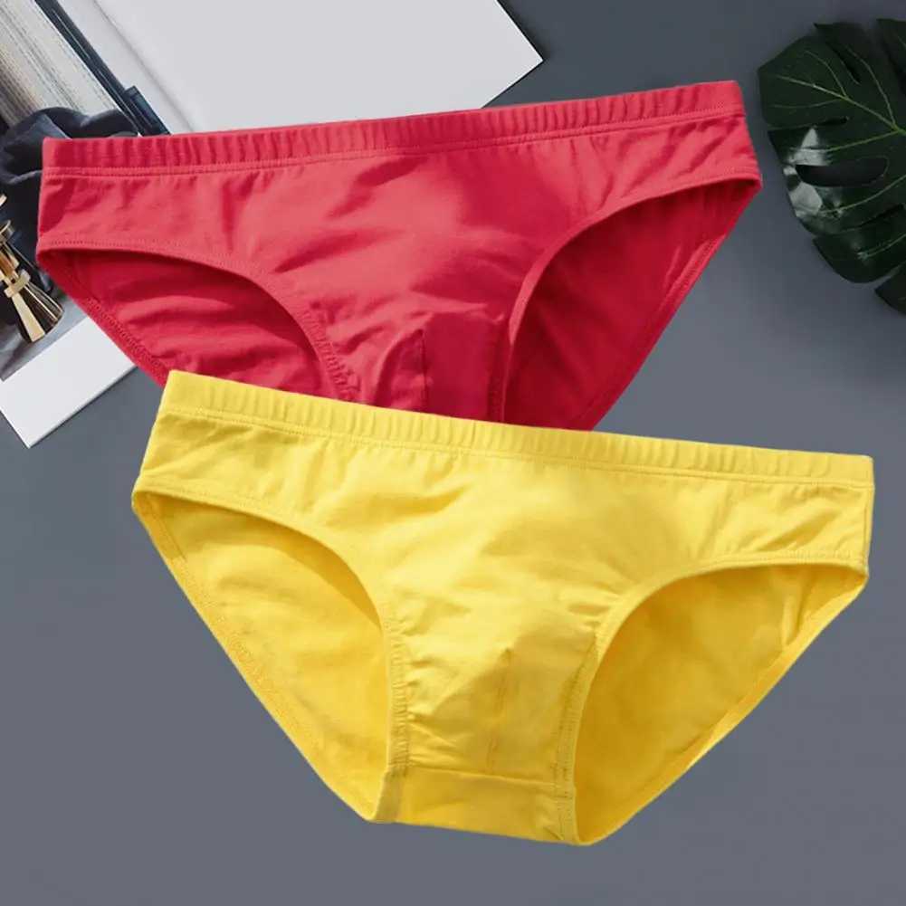 Mens underwear mens underwear mens elastic underwear mens underwear W241223