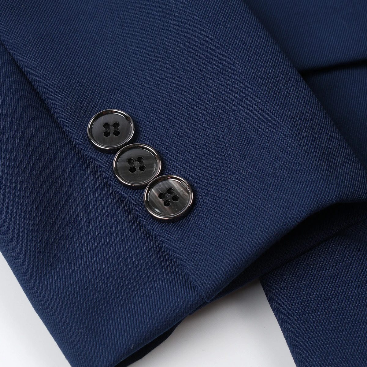Boys Blazer Kids Wedding Formal Solid Jacket Gentleman Birthday Party Performance Suit Children Spring and Autumn Clothing Set 241223
