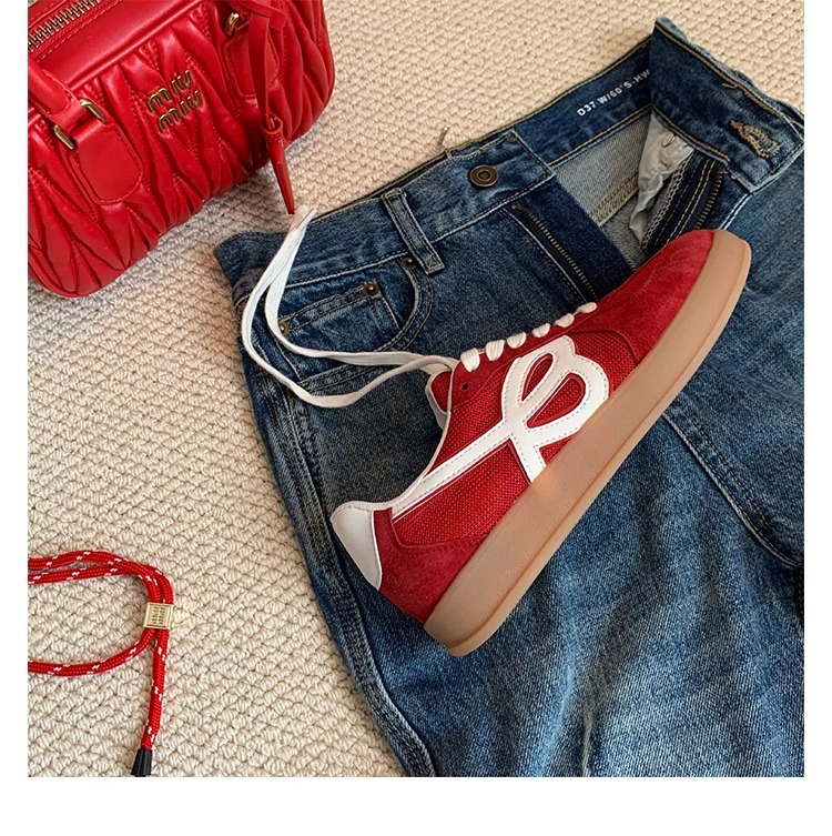 Free shipping new designer casual shoes for womens brand flat soft ladies lace up women sneakers outdoor sports trainers