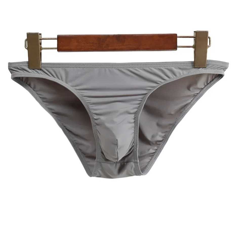 Mens underwear classic style underwear soft and breathable choose from gray/white/black/red/skin tone W241223