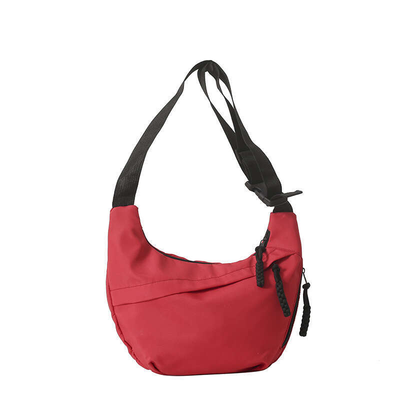 Fashionable Commuting Large Capacity Single Shoulder Crossbody Women's New Casual Fashion Tote Bag, Korean Version Armpit Bag