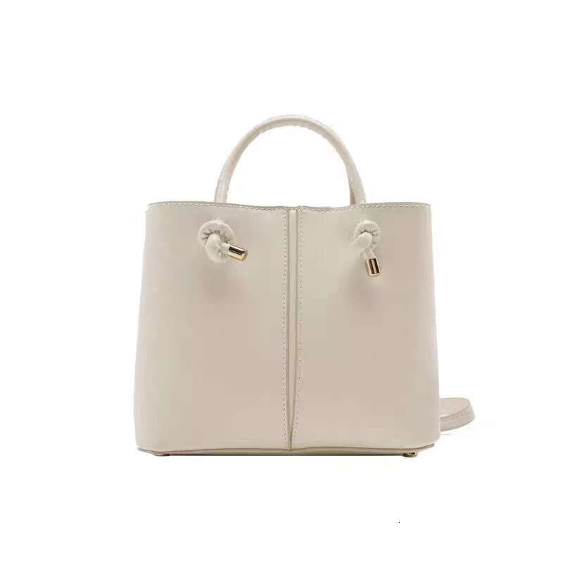 Women's Bags Handbag New Square Fashion Women's Small Niche Design Bucket Bag Shoulder Retro Commuter Leisure Female Crossbody Bags Handbag