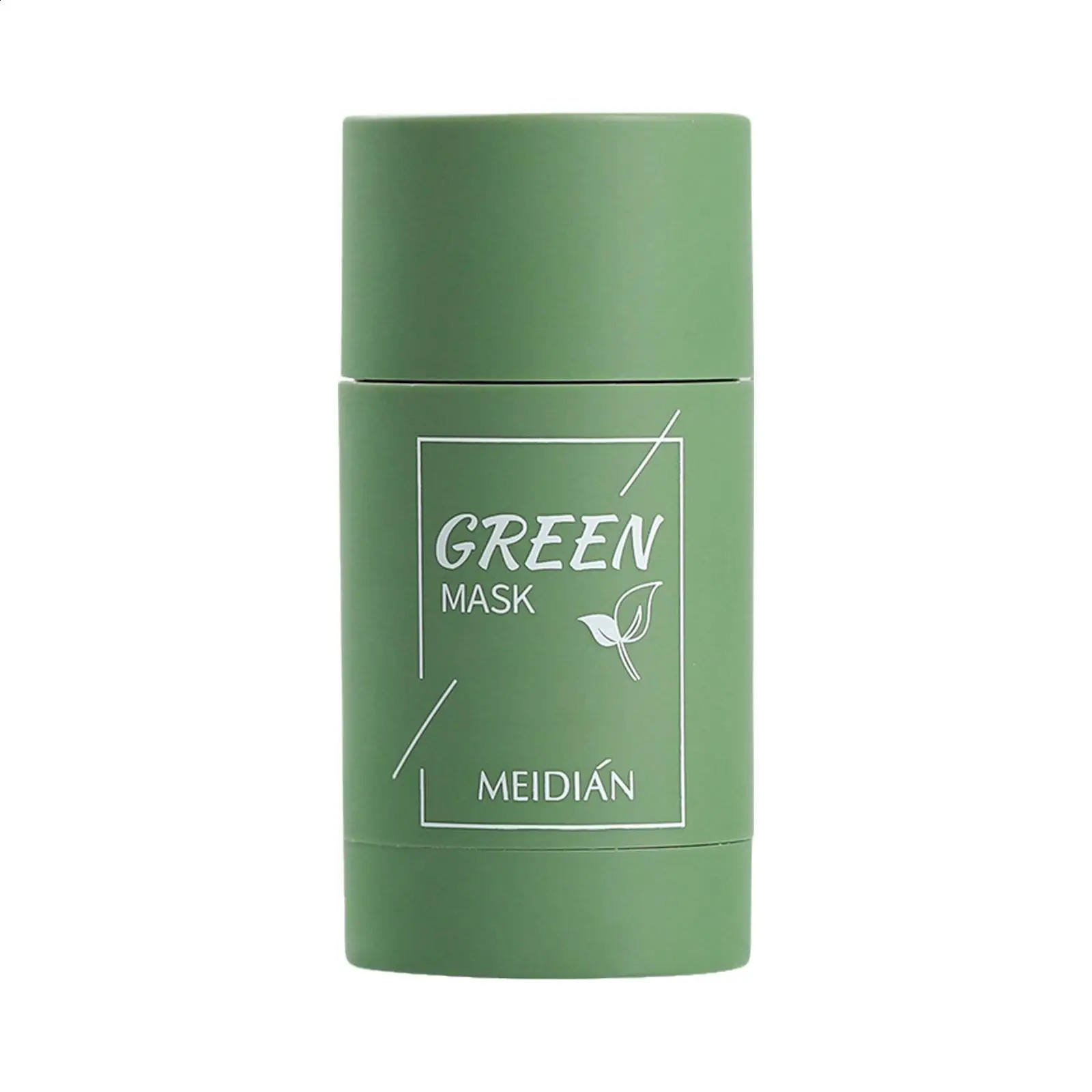 Green Tomato Mud Mask Moisturizing Pore Cleansing Refreshing Deeply Hydrating Nourishing Smoothing Facial Skin Care 241223