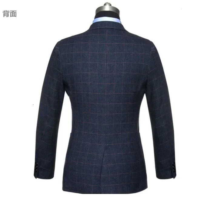 Customized 59092 suits for mens business tailored work 241220