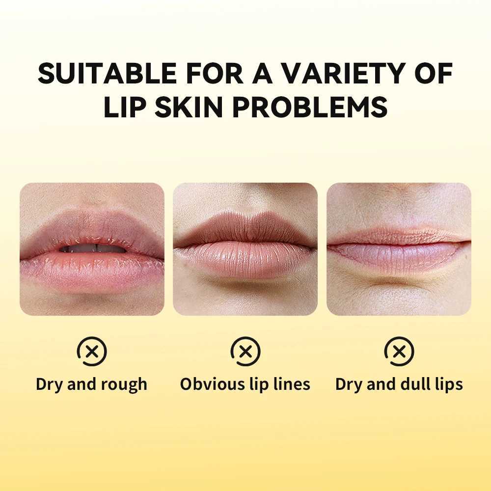 Honey lip moisturizing lipstick and facial mask 12 hour long lasting moisturizing cream propionic acid lipstick mild dispenser exfoliate and turn Kore