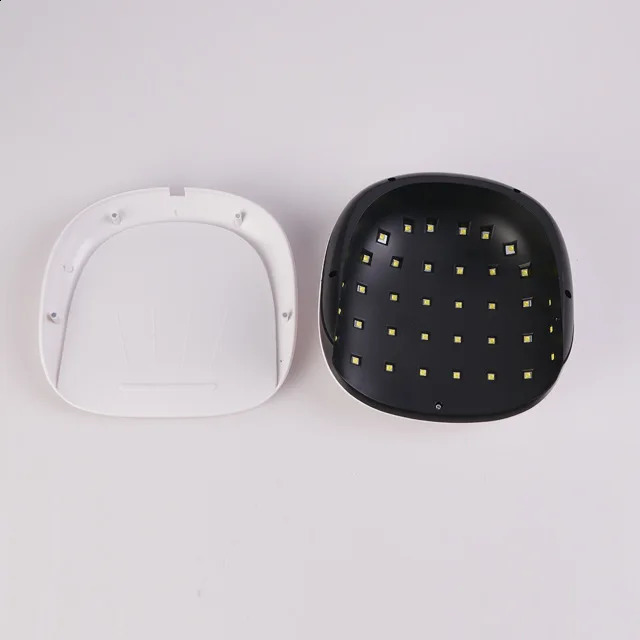 SUN4S 48W UV LED Lamps Nail Dryer Lamp with LCD Display Smart UV Potherapy Nail Art Manicure Tool Ladies Gifts 241223
