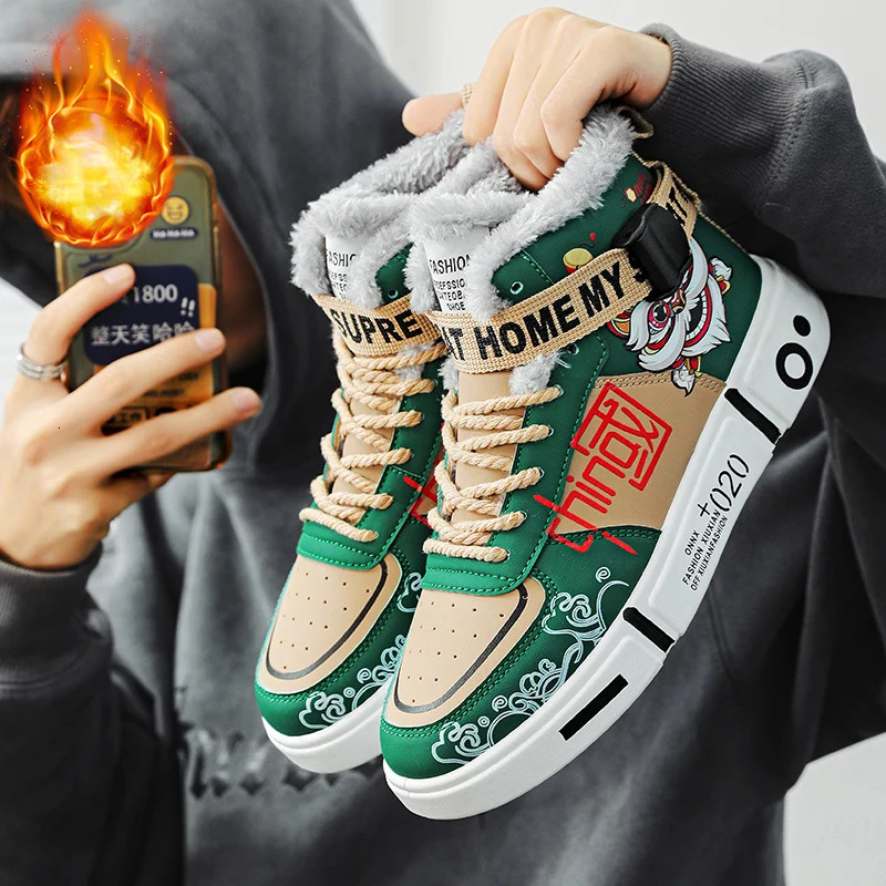 2025 Winter New Low cut Leisure Breathable Hollow Board Designer Men's Sports Skateboarding Fashion Vulcanized Shoes