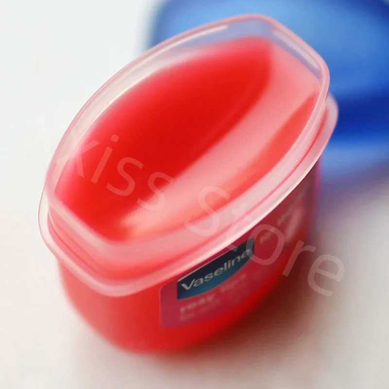Vaseline Lip Balm Natural Long-lasting Moisturizing Anti-crack Lip Care Jelly Lip Balm Lipstick Base Skin Care 7gXJ241223
