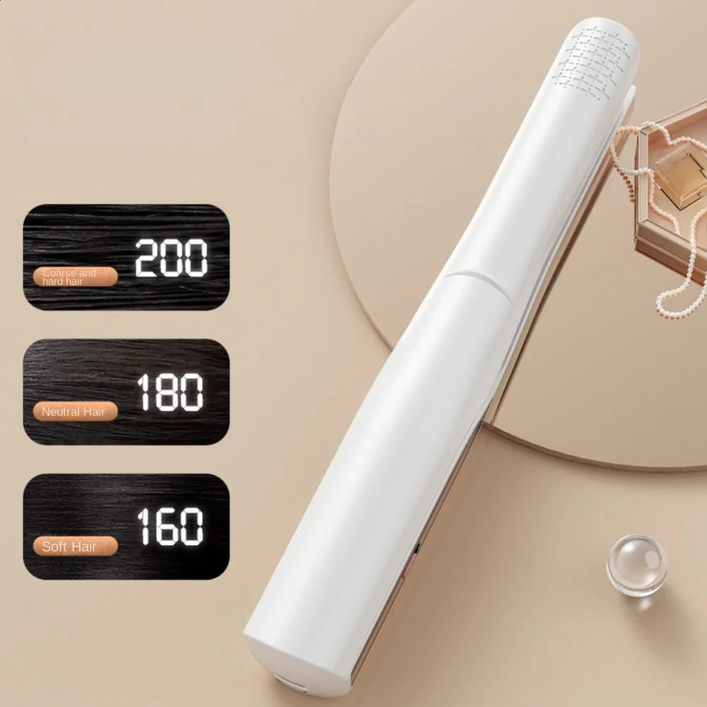 Portable wireless straightener for daily travel use 241223