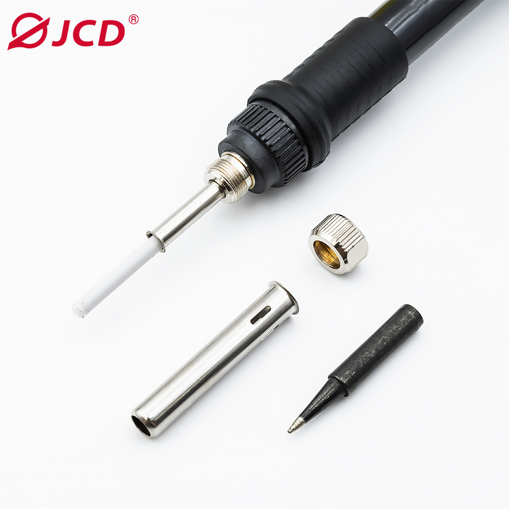 JCD 8898 Soldering Station SMD Rework Station Hot Air Gun Solder Iron Hot Air Station