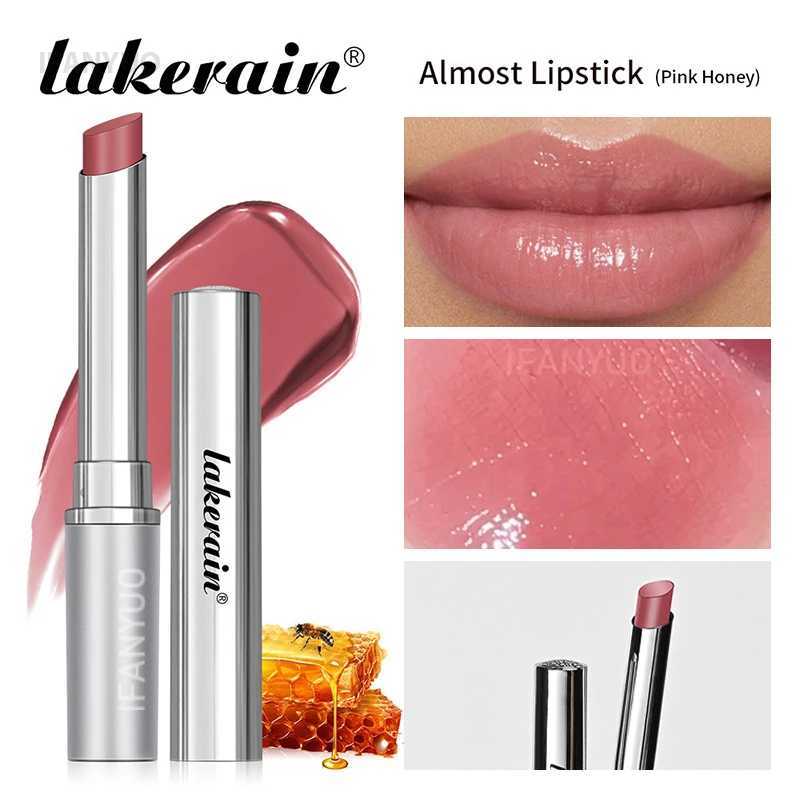 NEW Pink Honey Colorless Lip Balm Lipstick Long Lasting Hygienic Moisturizing Lips Plumper Nourish Makeup Lip Care CosmeticsXJ241223