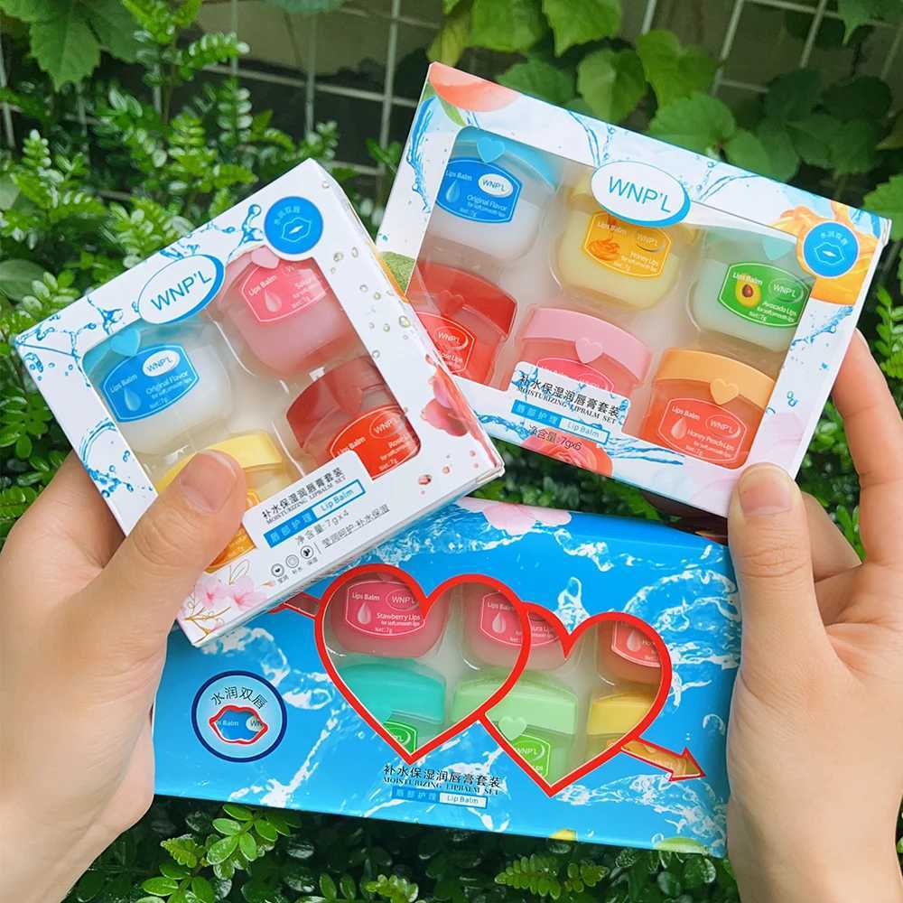 Temperature Change Color Lip Balm Natural Plant Anti-Cracking Lip Care Non-sticky Hydrating Lasting Moisturizing Korean CosmeticXJ241223