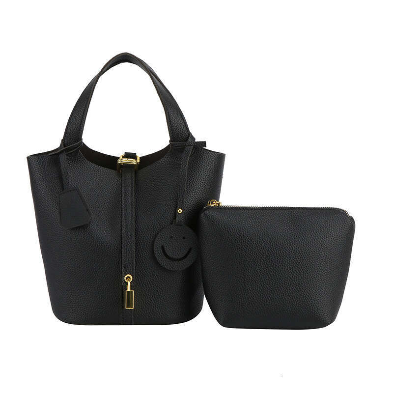 Bucket High-End Niche Design, Vegetable Basket, Women's Bag, New Trendy Handbag, Stylish And Versatile Handbag