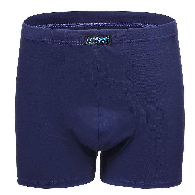 5 pieces/batch of mens boxing underwear plus size XXXL oversized shorts breathable cotton underwear 5XL 6XL 8XL mens boxing underwear W241223