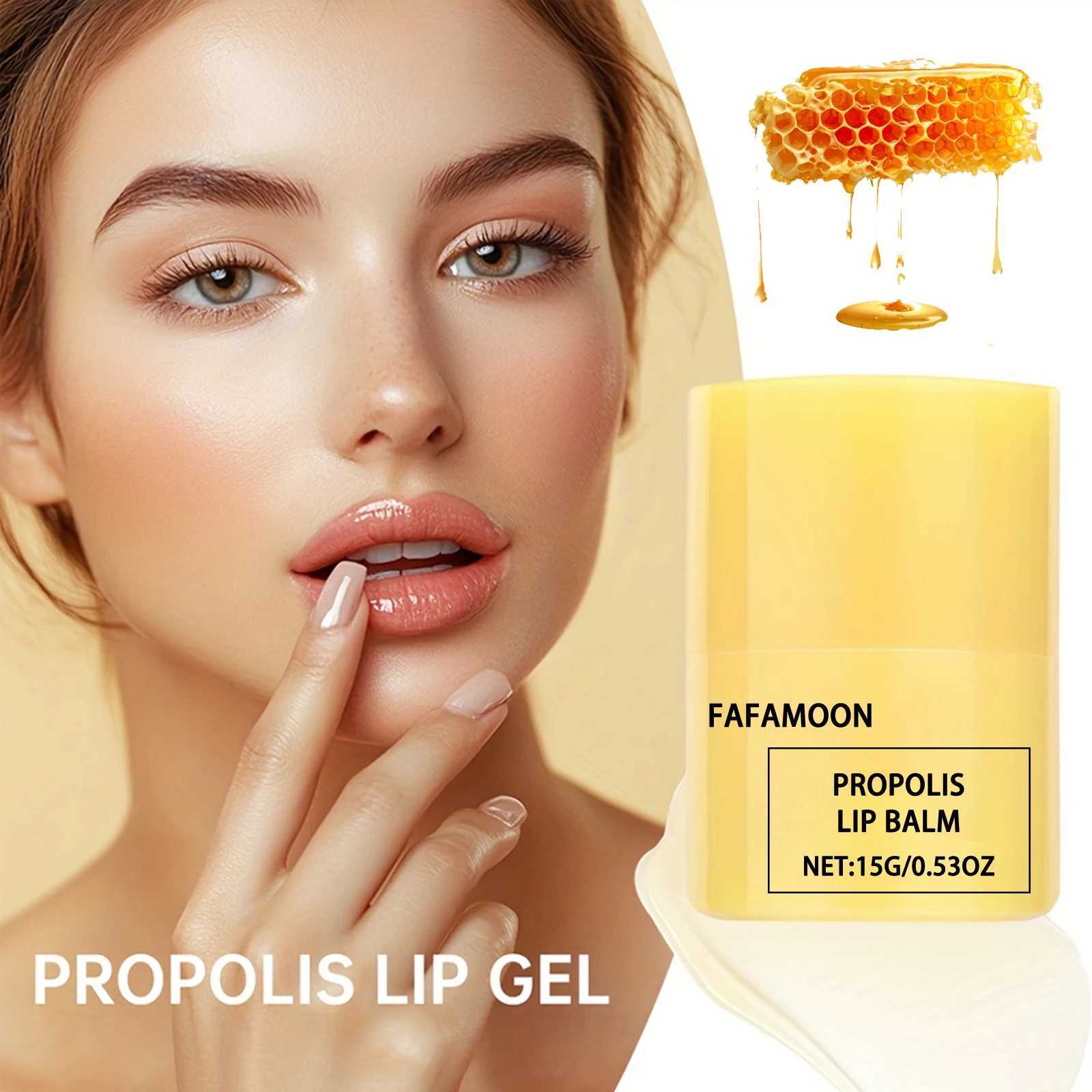 Moisturize Lip BalmDay And Night Sleeping Lip BalmFade Lip Lines BalmHydrating Prevention Dry And Crack Lip Scrubs ExfoliatorXJ241223