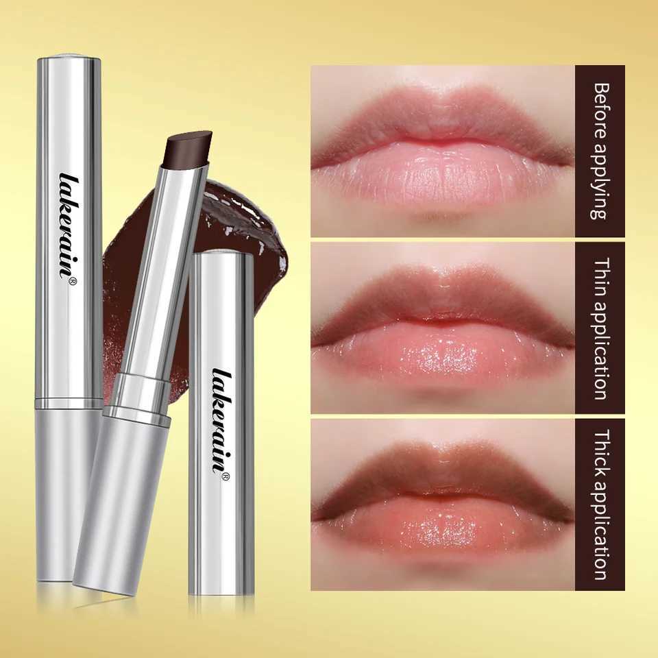 Black honey colorless lipstick lasting health deep moisturizing lipstick nourishing lipstick care cosmeticsW241223