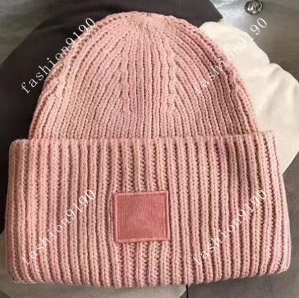 2023 Designer Studios Smile Face Hat Autumn Winter Warm Men Women 9 Skull Knitted Wool Cap Smiling Beanie Tide Street Hip-hop Hats Fashion