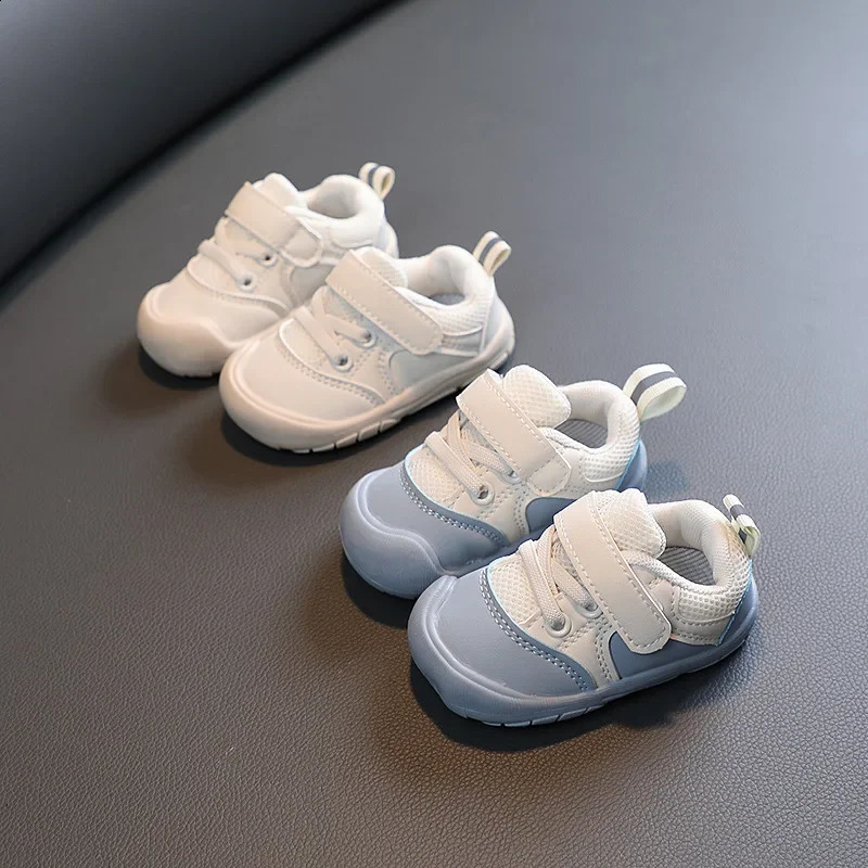 Kids Shoes Girls Boys Top Sneakers Canvas Toddler Breathable Shoes Spring Running Sport Baby Soft Casual Sneaker G07285 241223