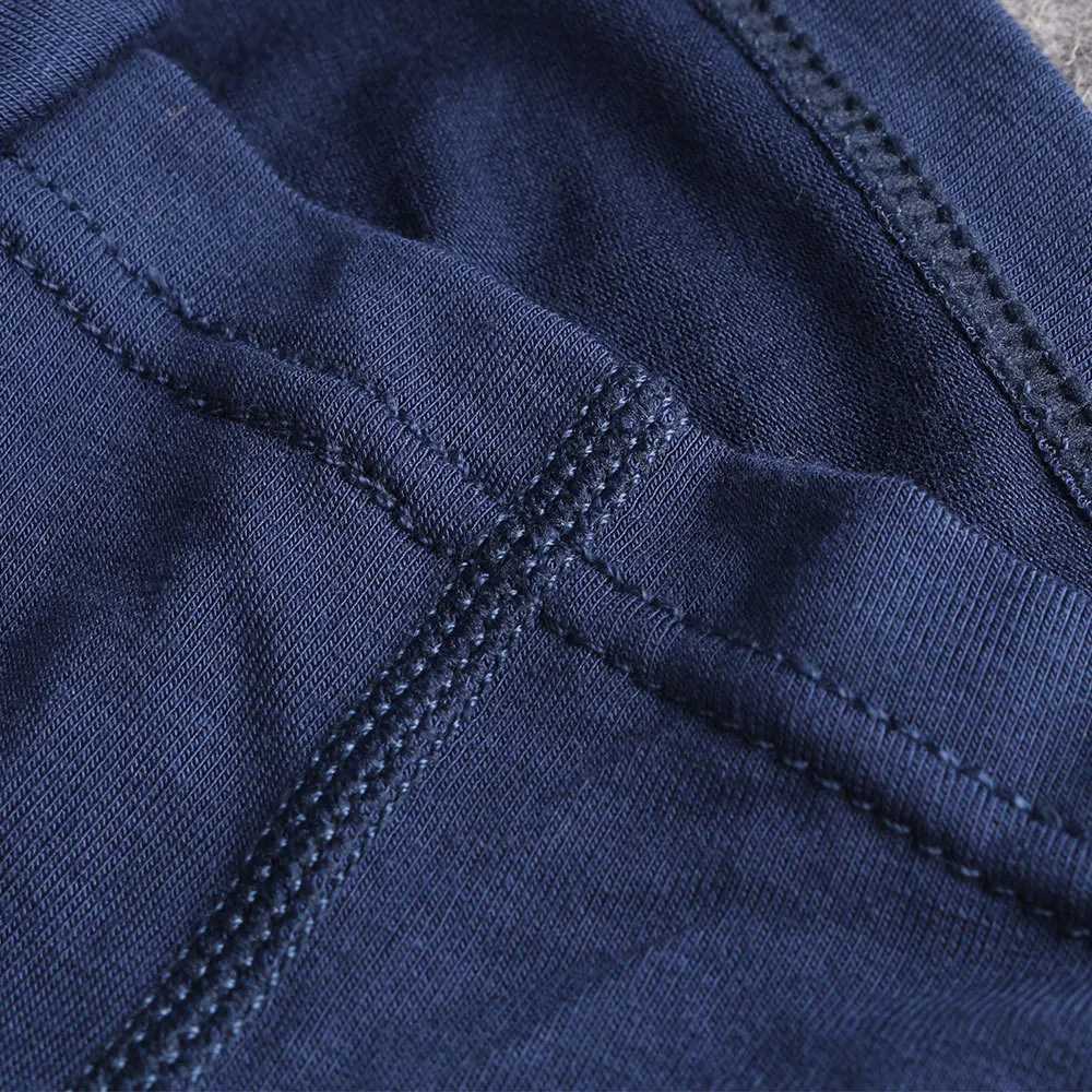 Mens underwear Modal Boxers shorts Mens underwear U-shaped conveyor pocket mid long leg underwear Mens Cueca calzoncillo large size W241223