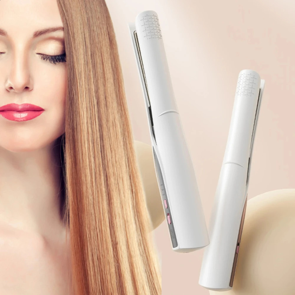 Portable wireless straightener for daily travel use 241223