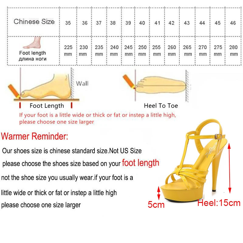 Sexy Waterproof Platform 13CM15cm Sandals Female Summer Catwalk Artifact Model High Heels Stilettos 241213
