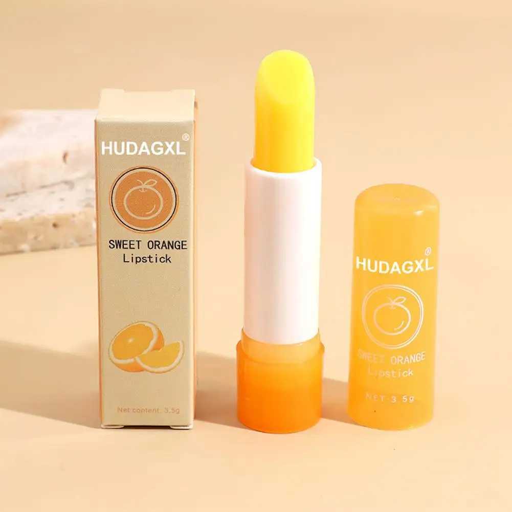 Aloe Vera Matte Lipsticks Color Changing Lipstick Tubes Hydrating Vitamin C Lip Moisturizer Waterproof Lip Blam 2.7g/3.5gXJ241223