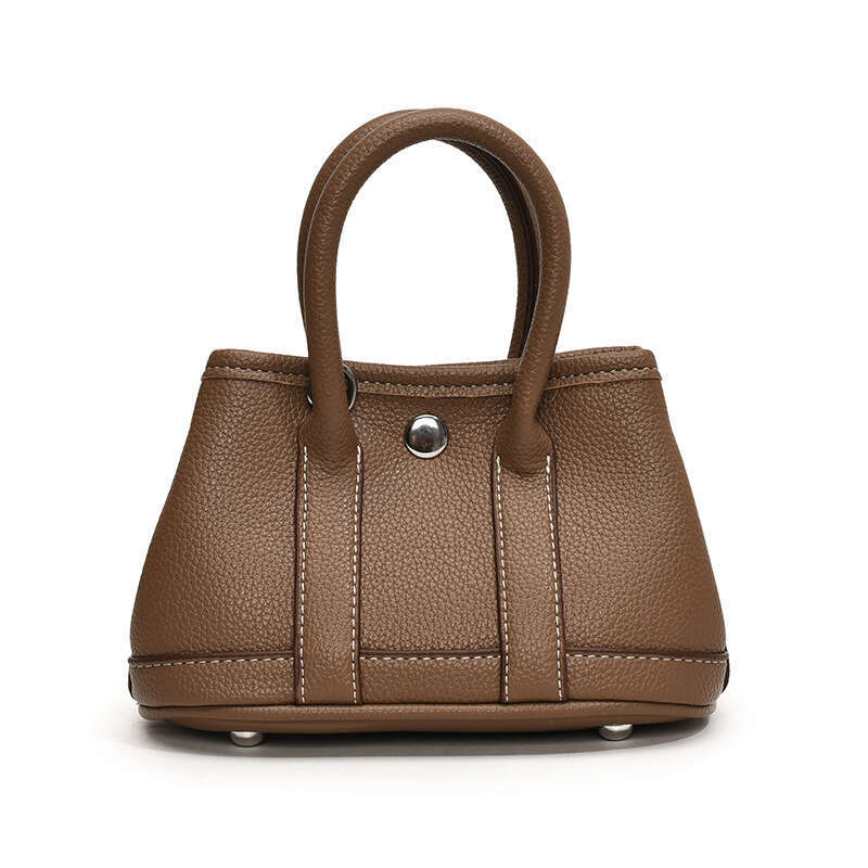 Women's 2024 New High end Fashion Versatile Handbag Mini Commuter Shoulder Cross Tote Bag