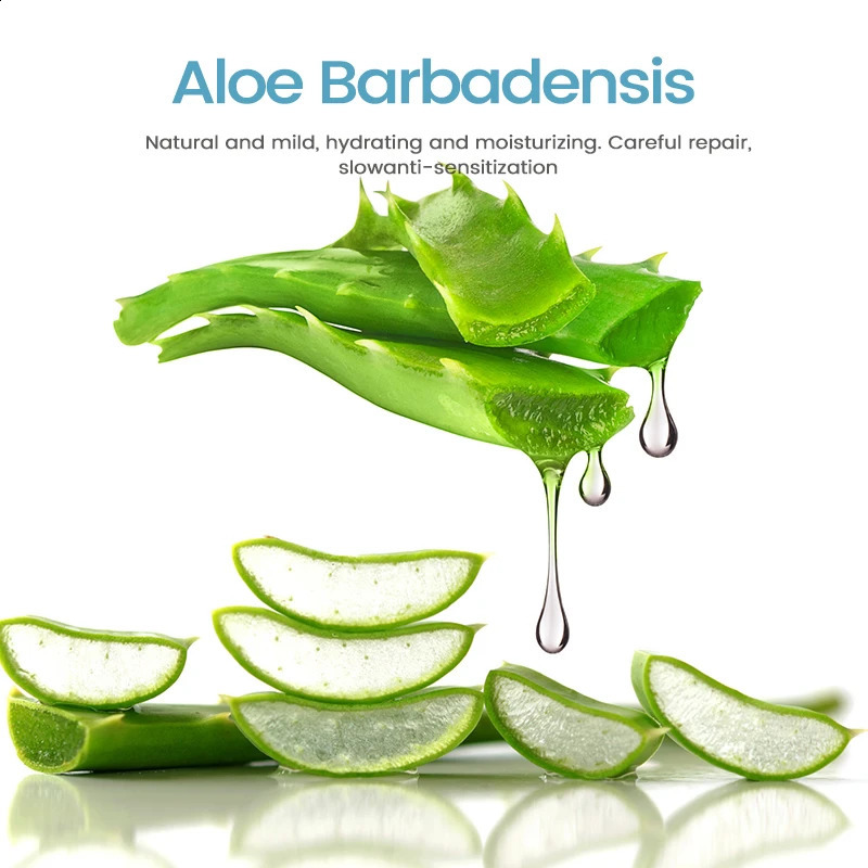LANBENA Blackhead r Peel Off Mask Aloe Vera Extract Oil Control Nose Mask with 180pcs Cleanses for Deep Clean Hydrating 241223