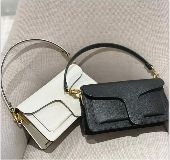 Designer Shoulder Bags tabby bag tote bag crossbody bags luxury handbag baguette shoulder bag quality square fashion satchel high quality designer Womens bag