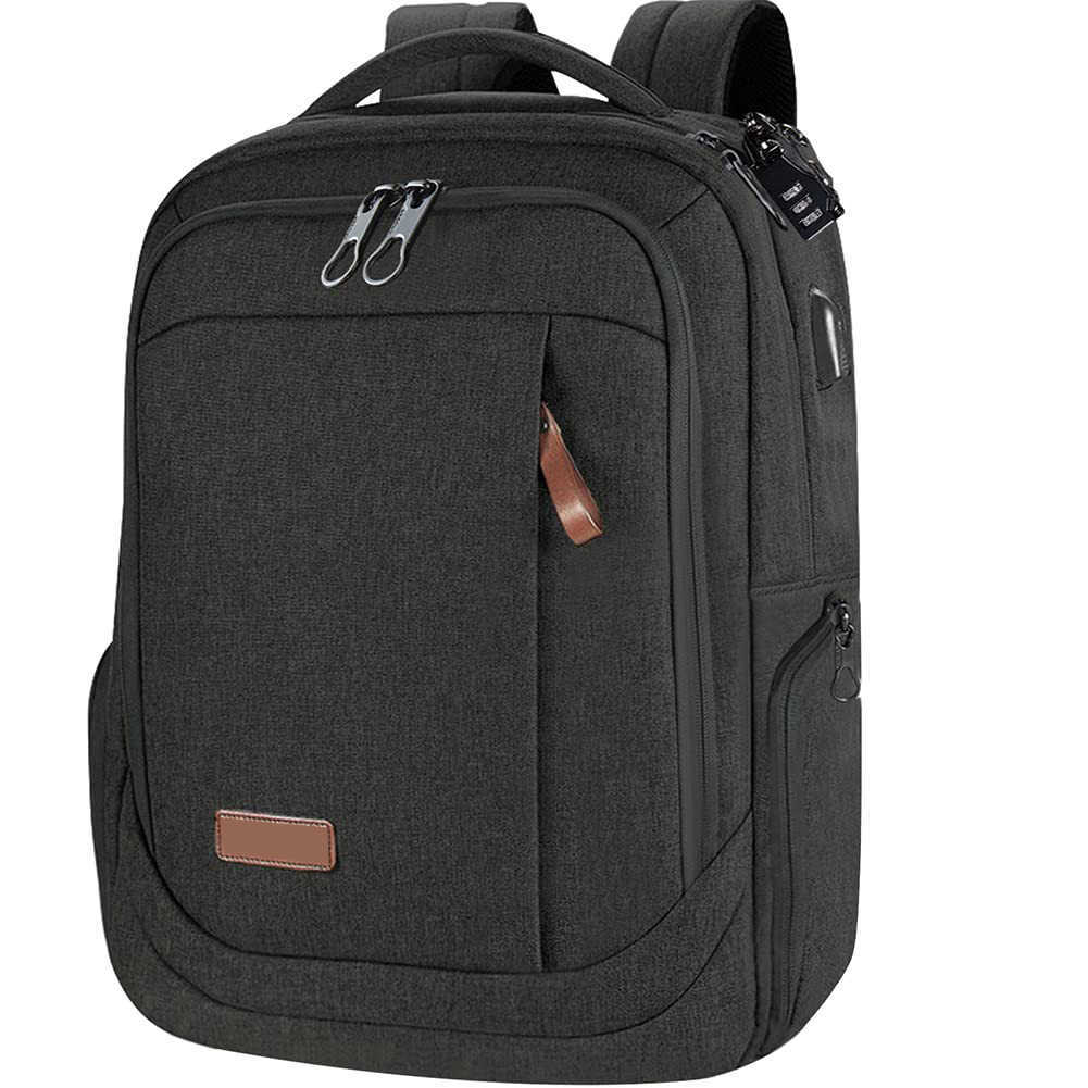 New Multifunctional Laptop Bag Backpack Student Large Capacity Travel Bags Male and Female Back Pack with Usb 241223