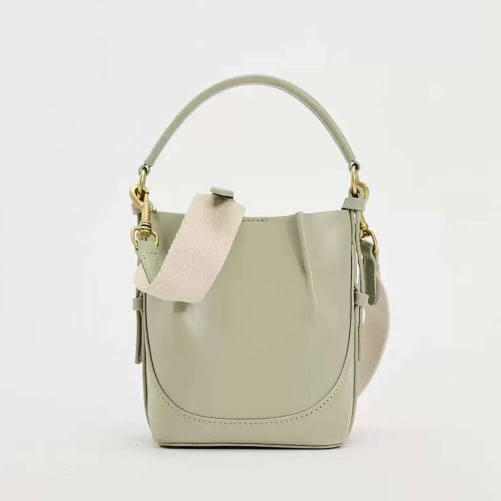 Women's Bags Handbag Fashion Wide Strap Bucket High Quality Shoulder Bag Small Purses And Handbags Designer For Women Crossbody Bags