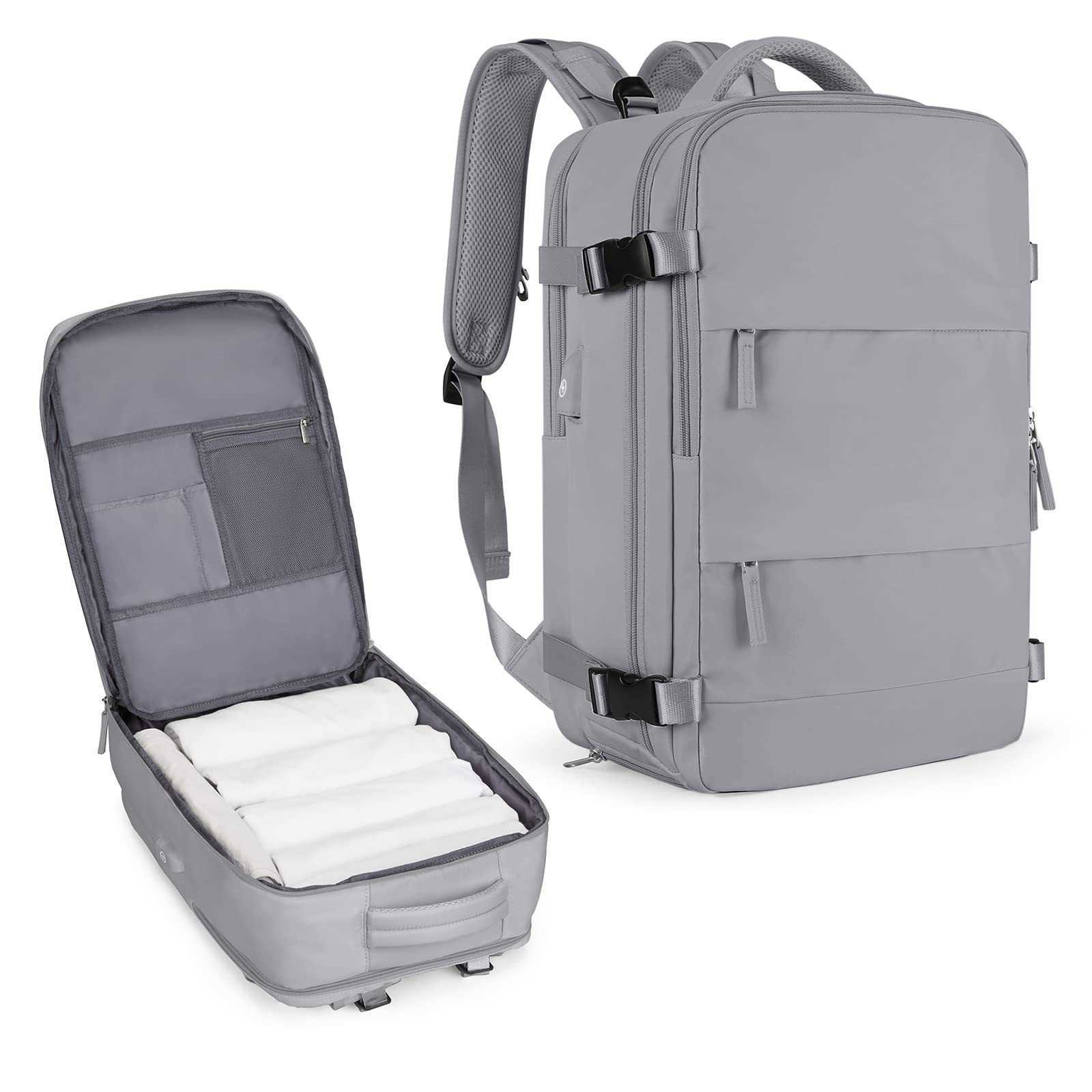 Fashionable Women s Backpack with High End Feel Large Capacity Leisure Backpacks Short Distance Business Travel Bag Mommy Bag 241223
