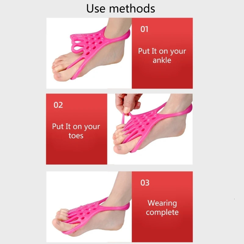Yoga Flexibility Stretch Bands of Leg Fascia Stretcher Strap for Home Gymnastic Trainer Belt 241216