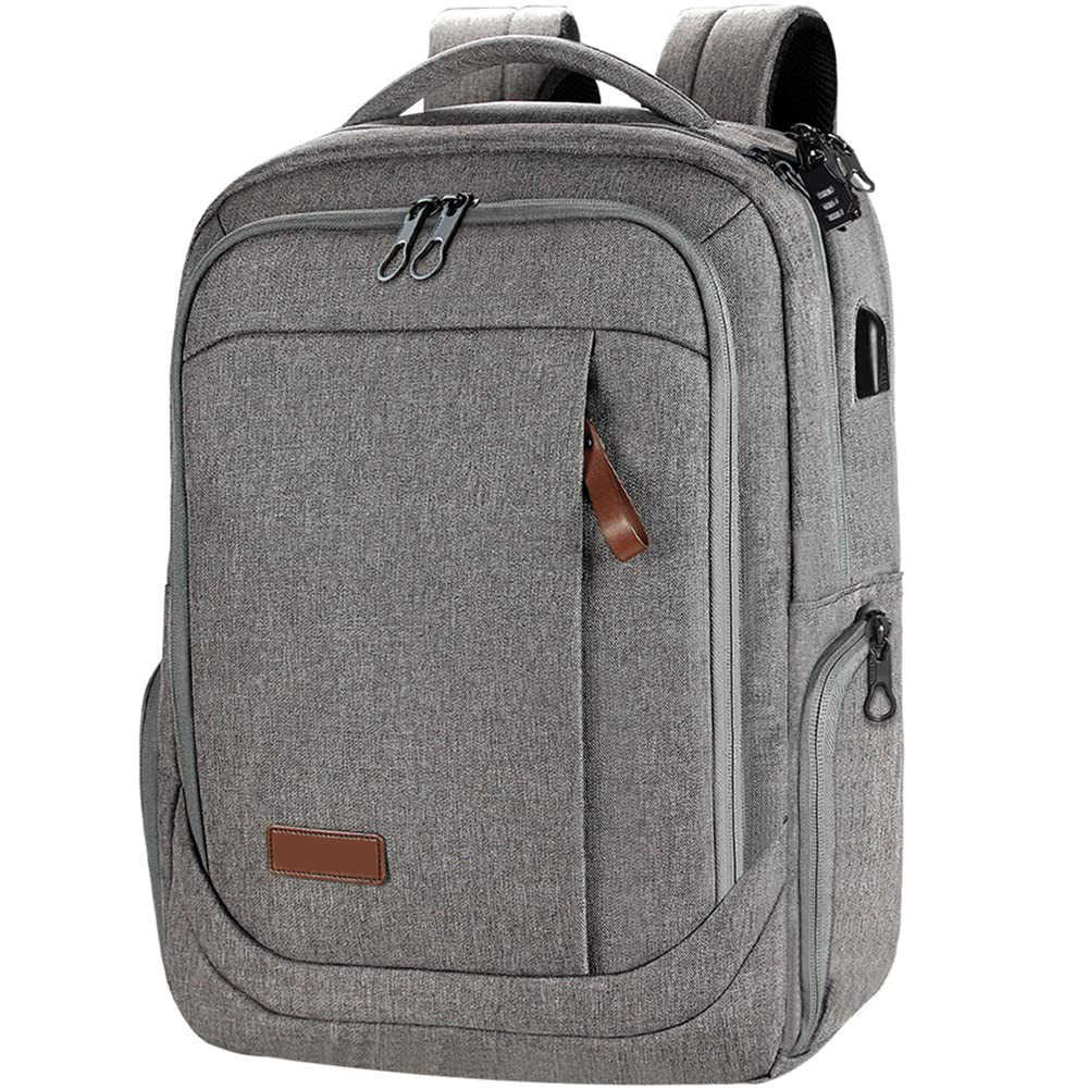 New Multifunctional Laptop Bag Backpack Student Large Capacity Travel Bags Male and Female Back Pack with Usb 241223