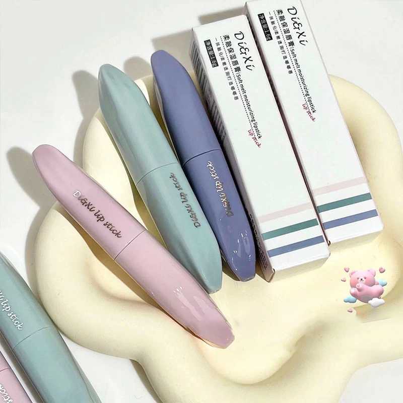 Moisturizing Fragrances Lip Balm Lipstick Makeup Colorless Anti-drying Hydration Nourish Fruit Peach Lip Balm Tint Lip CareXJ241223