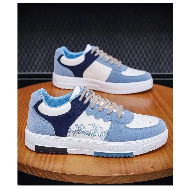 2025 New Trendy Casual Shoes, Small White, Fashionable, Multi functional, Lightweight, Soft soled, Casual Board EVA Men's Shoes