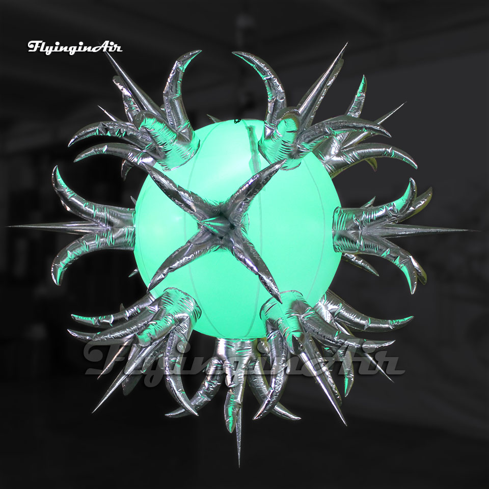 2M Silvery Hanging … - image