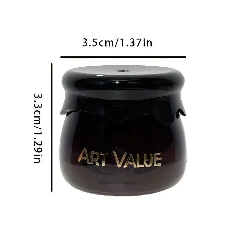 3 flavors of moisturizing small black pot lipstick makeup lipstick lipstick used for daily lip careW241223