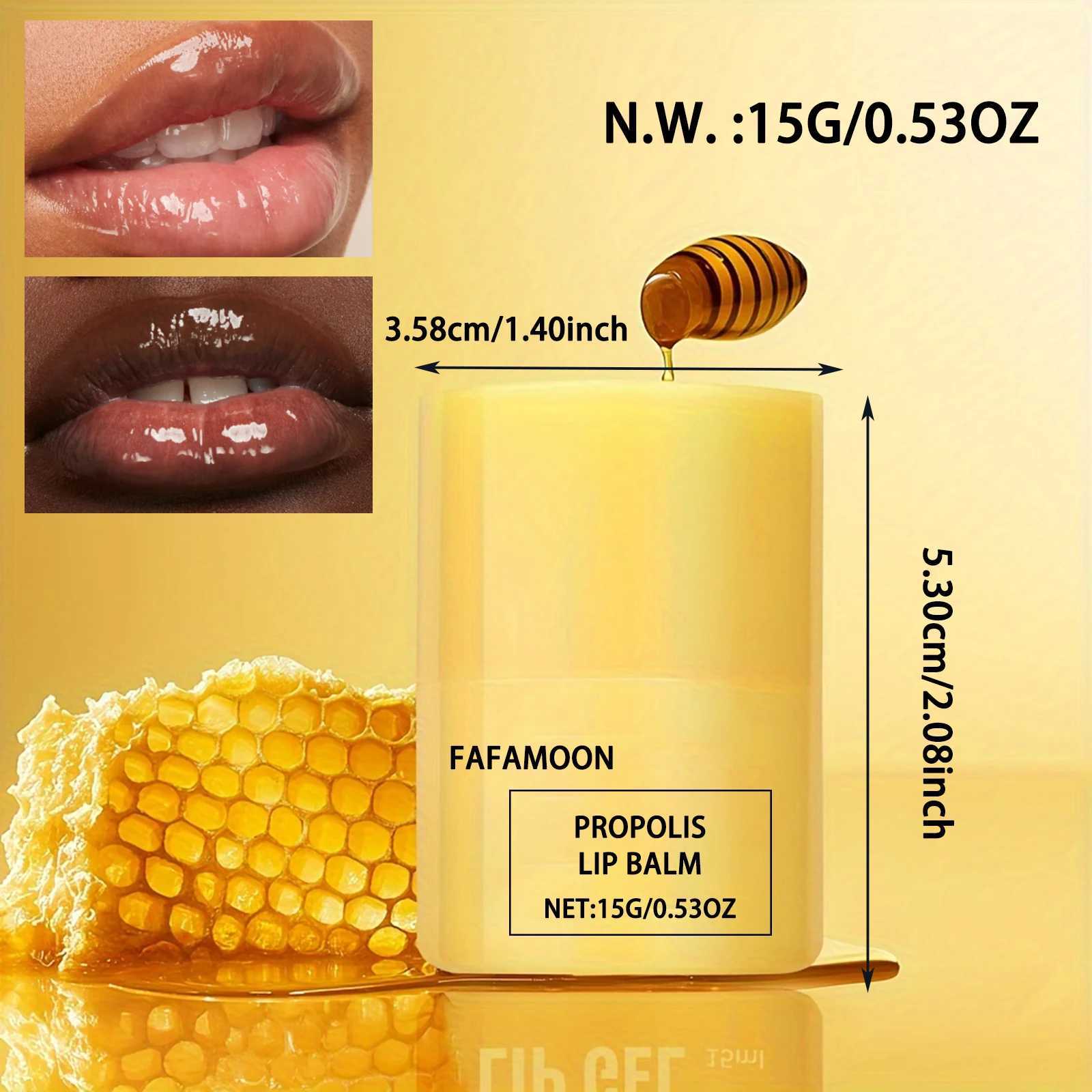 Moisturize Lip BalmDay And Night Sleeping Lip BalmFade Lip Lines BalmHydrating Prevention Dry And Crack Lip Scrubs ExfoliatorXJ241223