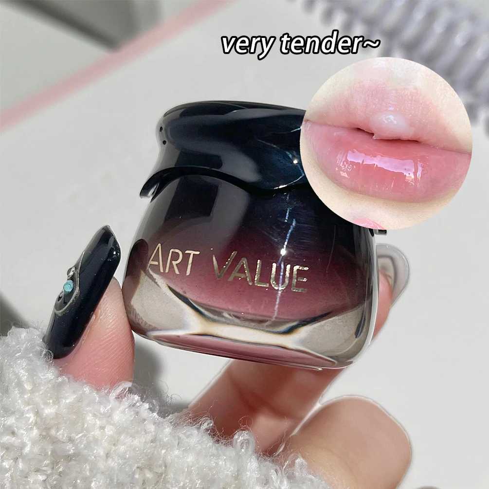 Lip Care Mask Sleeping Day And Night Moisturizing Fade Lip Lines Nourishing Lip Balm Hydrating Repair Anti-Chapped Lips CosmeticXJ241223