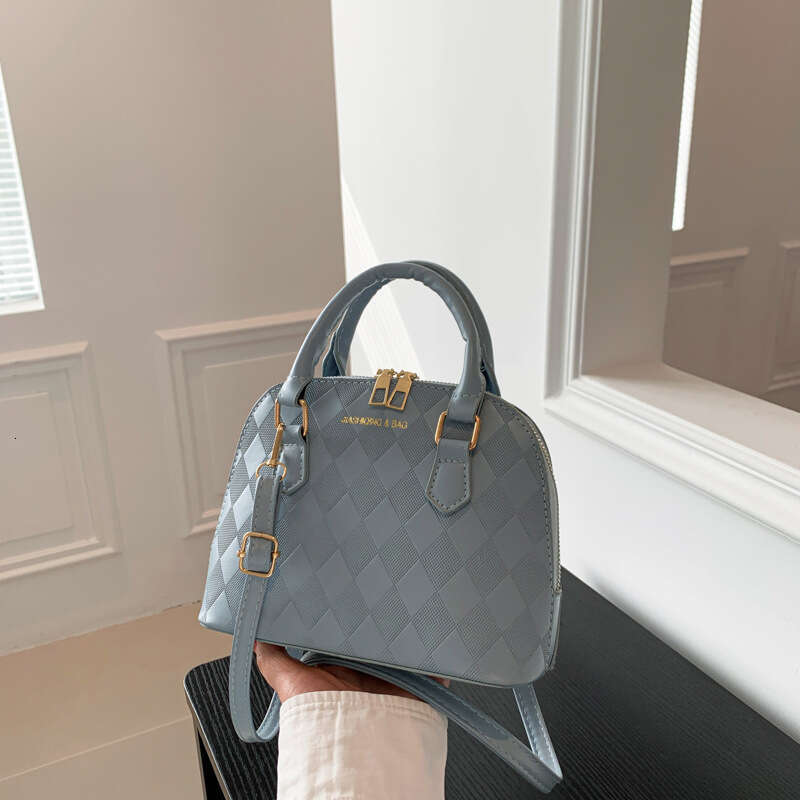 Women's Spring Handheld Shell Simple Fashion Shoulder Casual Crossbody Bag Women