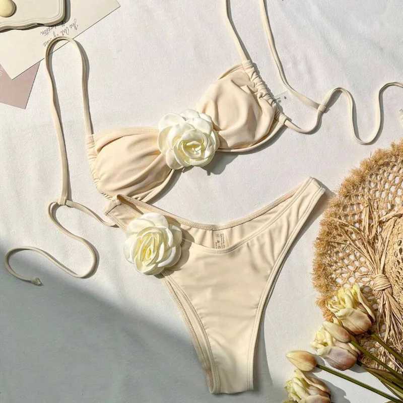 New Sexy Bikinis Swimsuits Women Swimwear Push Up Female Beach Swimming Wear Bathing Suits Brazilian Bikini Set Pool Bather 2025XJ241223