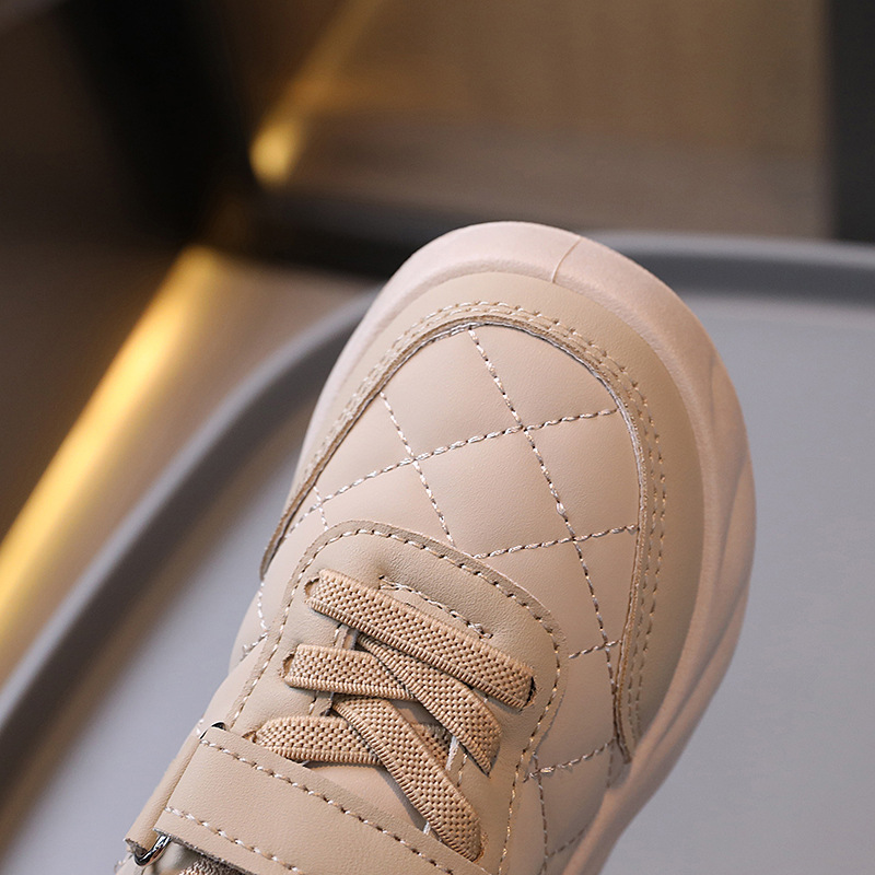 Baby Infant Girls Boys Kids Anti Slip Walking Shoes Student Toddler Casual Spring Sport Sneakers Trainers Size 21 - 32 H260207 H260305