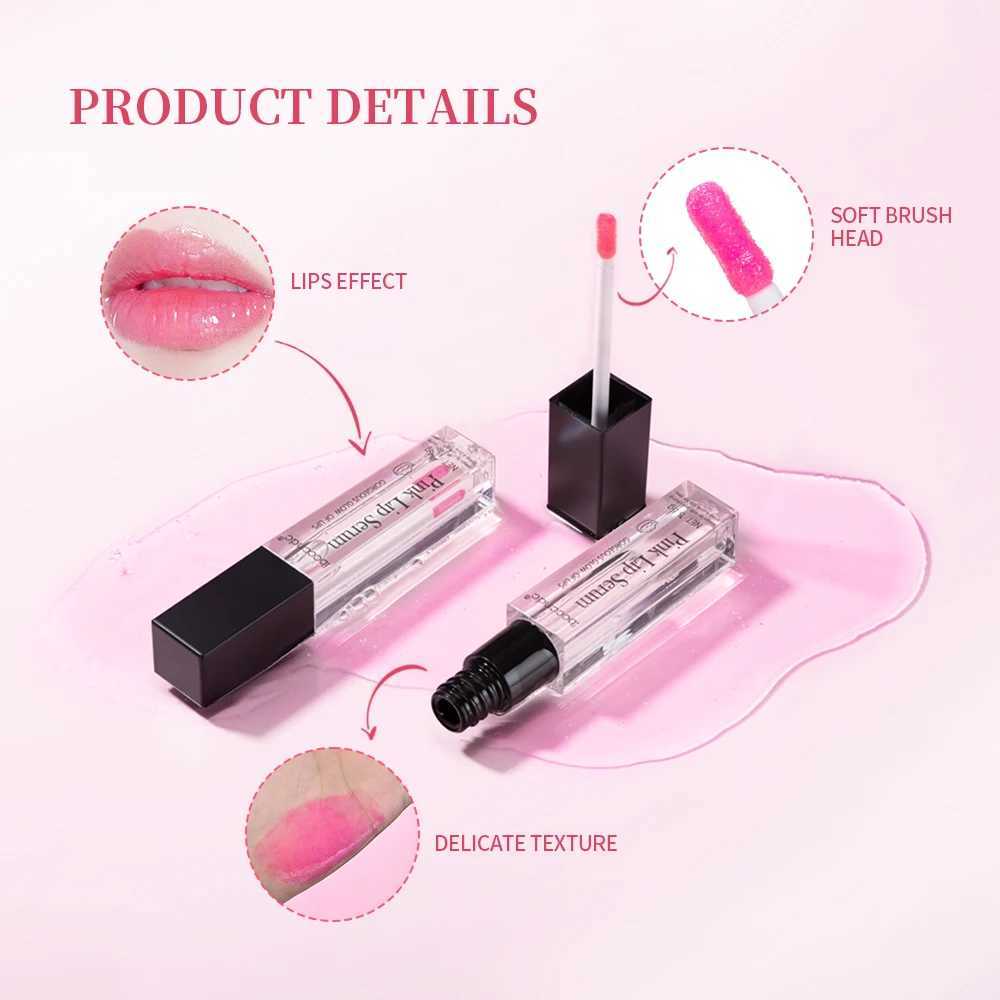 Lipstick whitening melanin facial mask gloss oil dark lipstick dark lipstick removing lipstick polishing lipstickW241223