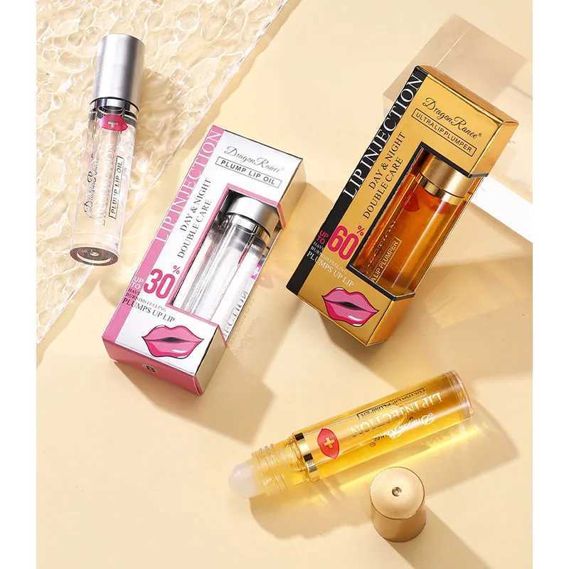 Lipstick oil instant volume lipstick gloss lipstick moisturizing anti wrinkle lipstick sexy lipstickW241223