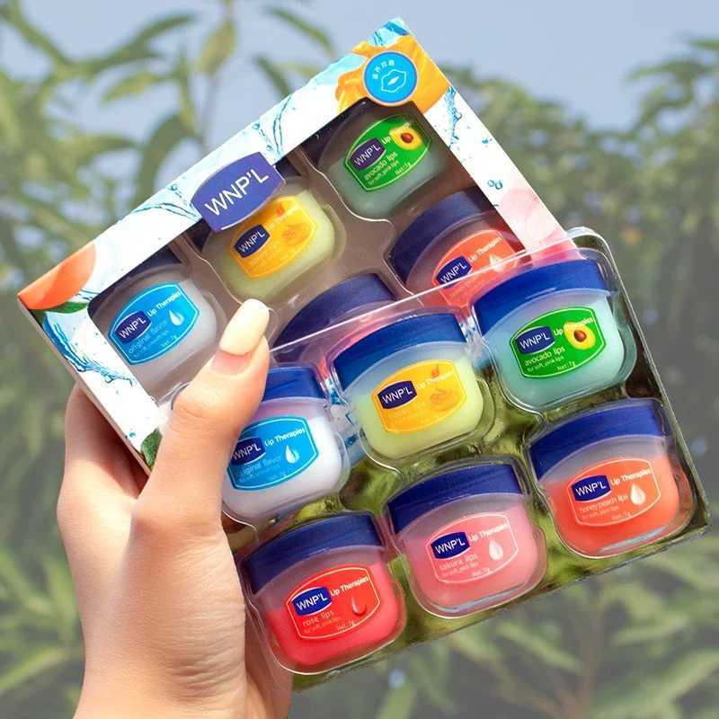 Vaseline lipstick moisturizing and removing melanin anti crack lipstick basic lipstick beauty cosmeticsW241223