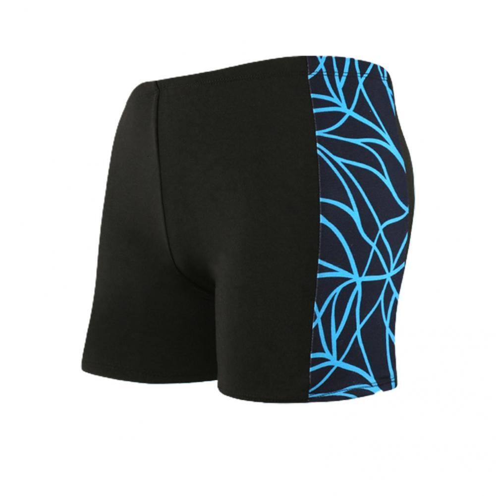 Men's Synchronized Swimming Shorts Swimsuit Underwear Swimming Beach Wear Underwear Beach Designer Shorts
