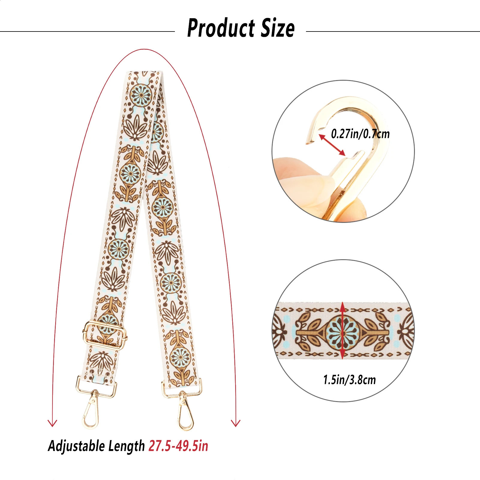 Clear Handbag with Shoulder Strap for Concerts Sports Events Stadium Certified Clear Crossbody 241223