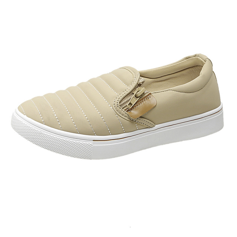 Women Ddmywed Pregnant Step On Durable With Toe Caps High Appearance Fashionable Board Shoes Internet Famous Comfortable Canvas Chinese Brand F Ddmysa