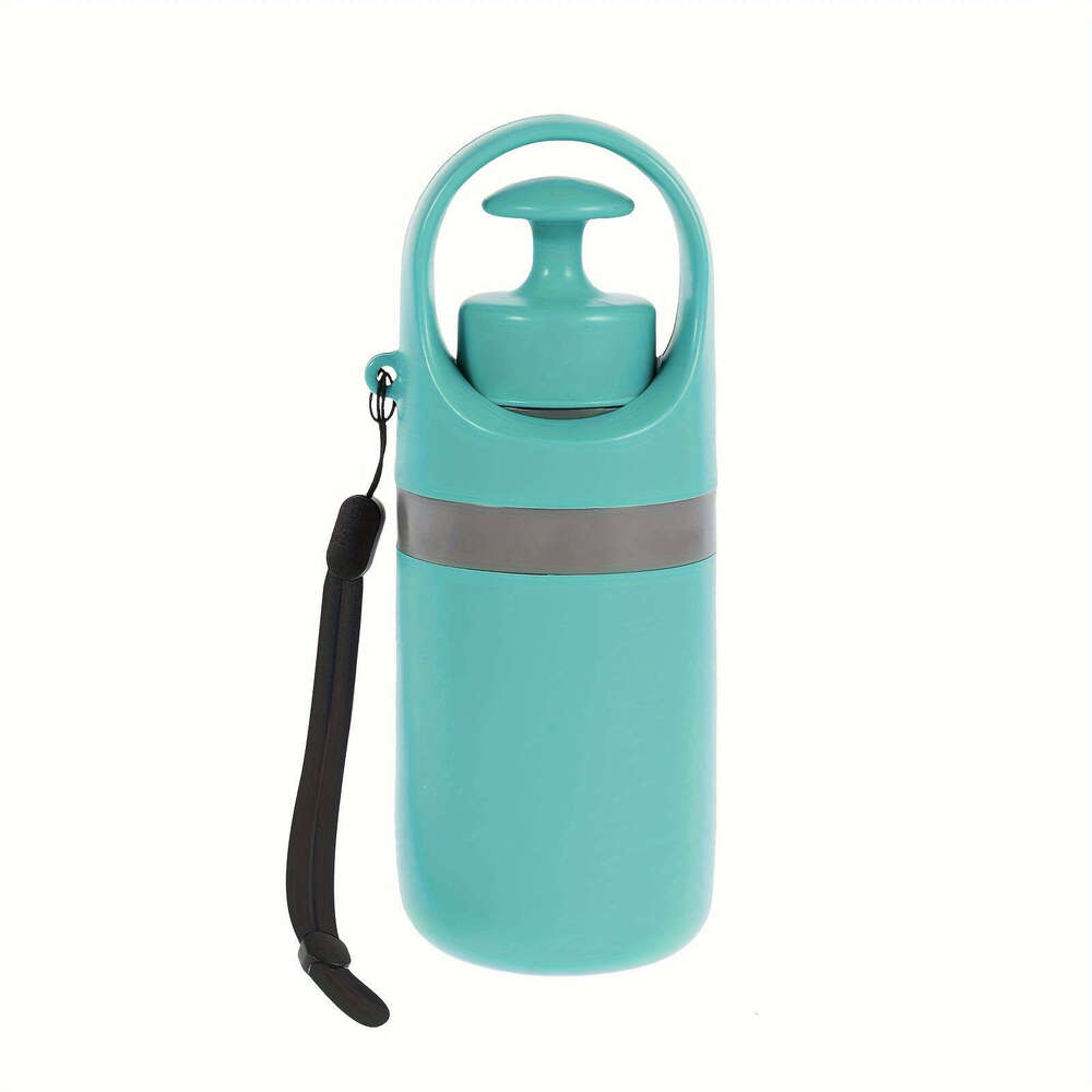 Lightweight Portable EVA Pet Picker Convenient Scoop and Dispense Tool for Dogs - Easy to Carry Sanitary Outdoor Poop Removal Solution